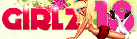 Girlz18.com logo